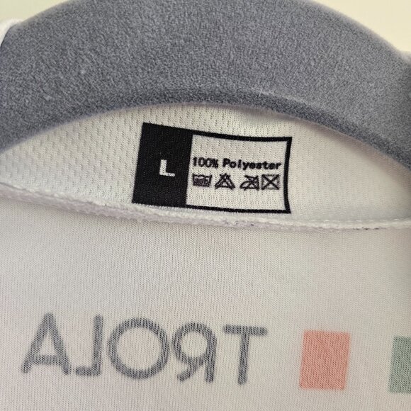 NWT UAE Cycling Jumpsuit Cycling Bodysuit Short Sleeve - Picture 6 of 10